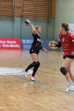 Bild 215 - wBJ SV Henstedt Ulzburg - HSG Holstein Kiel/Kronshagen : Ergebnis: 30:28